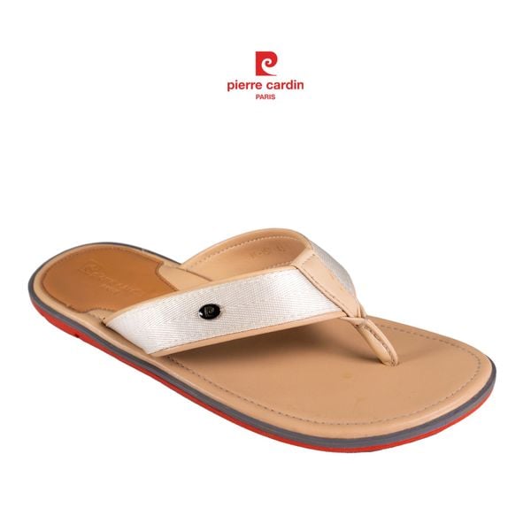 [SEA-Best Choice] Dép Da Cao Cấp Pierre Cardin - PCMFWSG 151