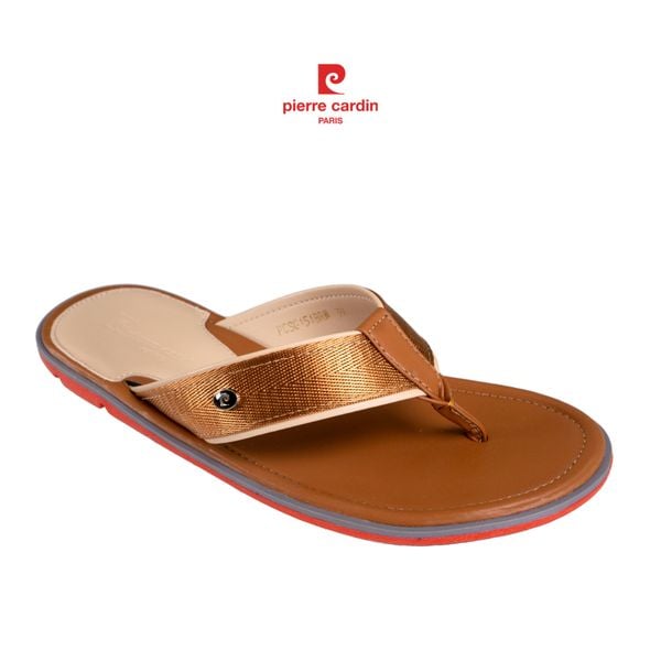 [SEA-Best Choice] Dép Da Cao Cấp Pierre Cardin - PCMFWSG 151