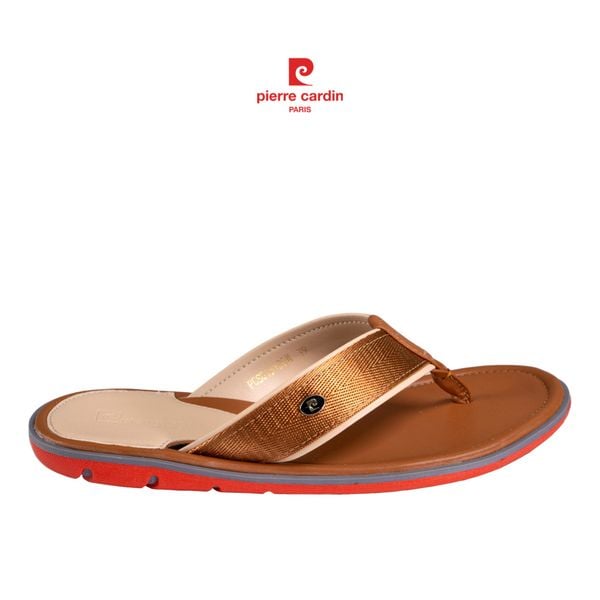 [SEA-Best Choice] Dép Da Cao Cấp Pierre Cardin - PCMFWSG 151