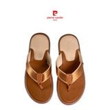 [SPECIAL] Dép Da Pierre Cardin Cao Cấp - PCMFWSG 151