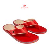 [SEA-Best Choice] Dép Da Cao Cấp Pierre Cardin - PCMFWSG 151