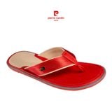 [SEA-Best Choice] Dép Da Cao Cấp Pierre Cardin - PCMFWSG 151