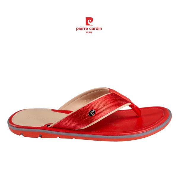 [SEA-Best Choice] Dép Da Cao Cấp Pierre Cardin - PCMFWSG 151