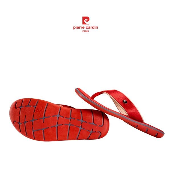 [SEA-Best Choice] Dép Da Cao Cấp Pierre Cardin - PCMFWSG 151