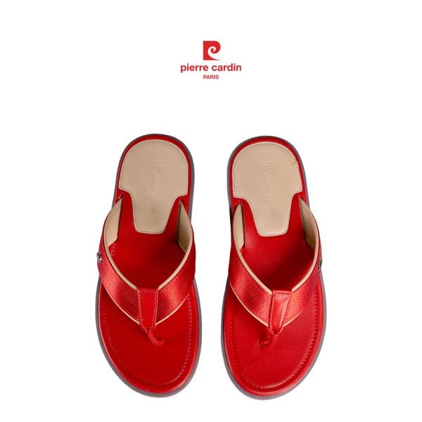 [SEA-Best Choice] Dép Da Cao Cấp Pierre Cardin - PCMFWSG 151