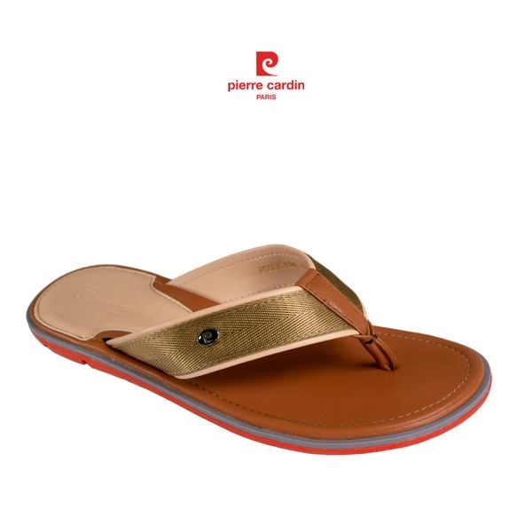 [SEA-Best Choice] Dép Da Cao Cấp Pierre Cardin - PCMFWSG 151