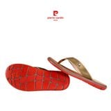[SEA-Best Choice] Dép Da Cao Cấp Pierre Cardin - PCMFWSG 151