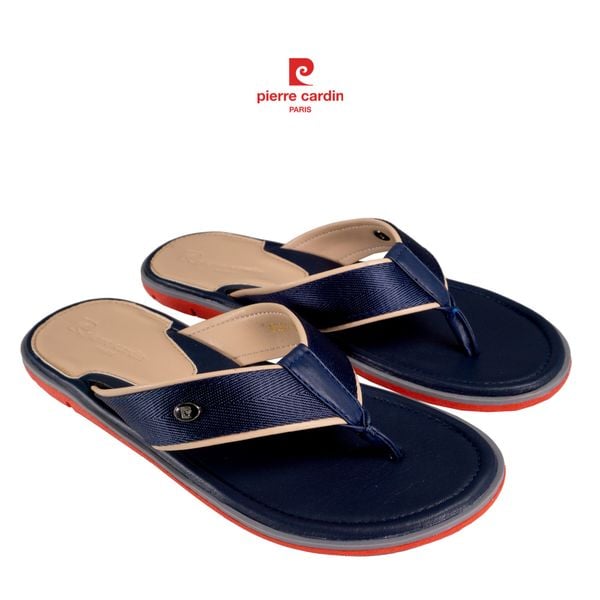 [SEA-Best Choice] Dép Da Cao Cấp Pierre Cardin - PCMFWSG 151