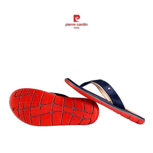 [SEA-Best Choice] Dép Da Cao Cấp Pierre Cardin - PCMFWSG 151