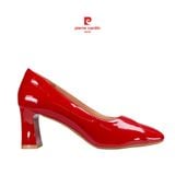 Giày Nữ Cao Gót Vuông Pierre Cardin - PCWFWSH 228