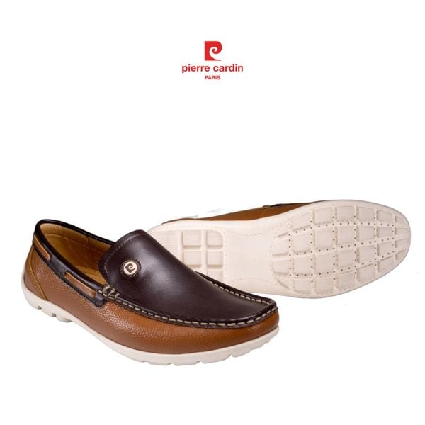 [DRESS SHOES] Giày Lười Pierre Cardin Phiên Bản Đặc Biệt - PCMFWLF 510