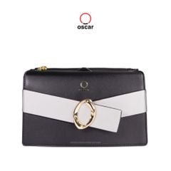 Túi Xách Nữ Oscar Fashion - OCWHBSH 079 (BLACK)