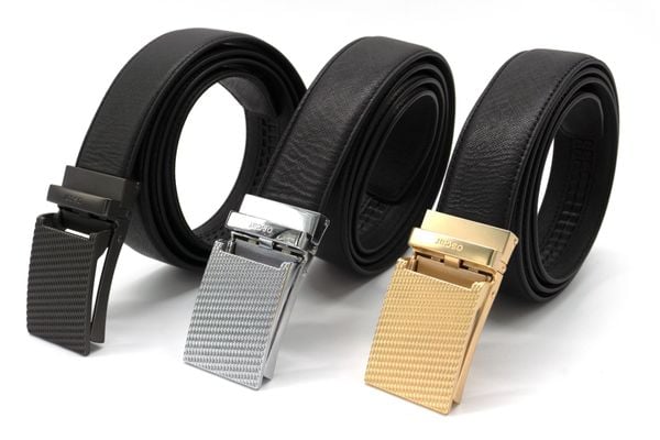 [BỘ COMBO] Thắt Lưng Nam 2 Mặt Thương Hiệu Oscar Fashion - OCMBLAG 114