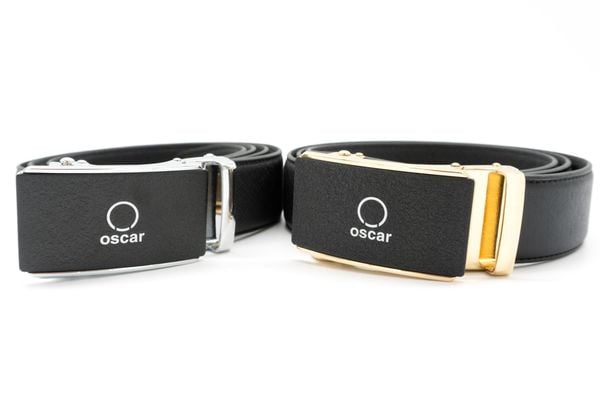 [BỘ COMBO] Thắt Lưng Nam 2 Mặt Thương Hiệu Oscar Fashion - OCMBLAG 114