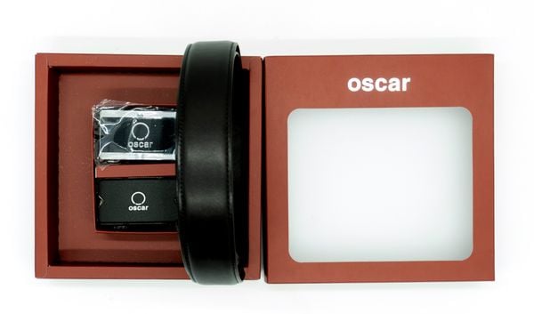[BỘ COMBO] Thắt Lưng Nam 2 Mặt Thương Hiệu Oscar Fashion - OCMBLAG 114