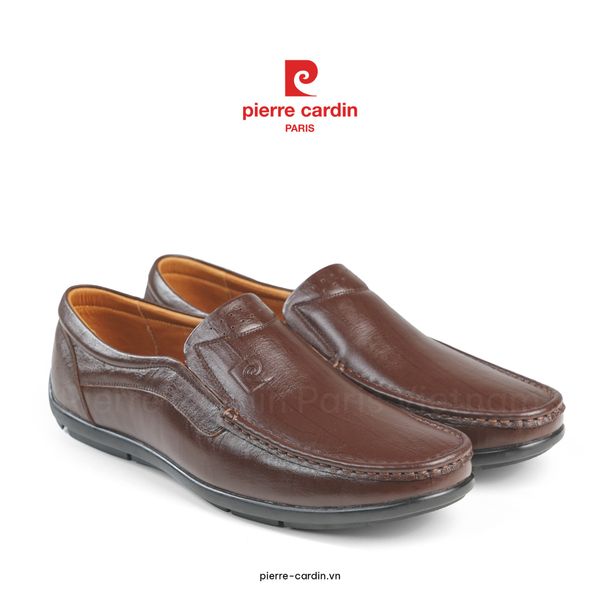 Giày Mọi Da Bò Nappa Pierre Cardin - PCMFWLH 798