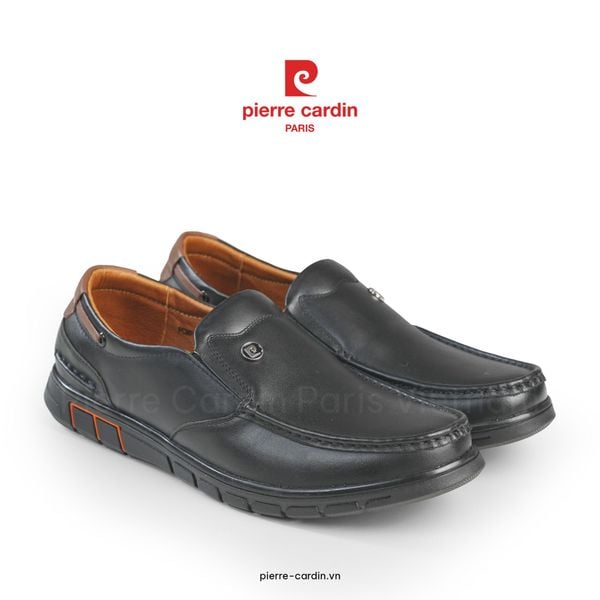 Giày Black Loafer Phiên Bản Cải Tiến Pierre Cardin - PCMFWLI 808