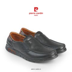 Giày Black Loafer Phiên Bản Cải Tiến Pierre Cardin - PCMFWLI 808 (BROWN)