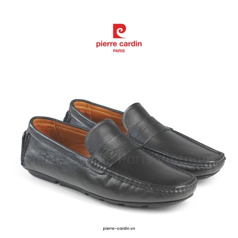 Giày Casual Hàng Hiệu Pierre Cardin - PCMFWLI 803 (BLACK)