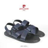 Dép Da Nam Phong Cách Trẻ Trung Pierre Cardin - PCMFWLH 166