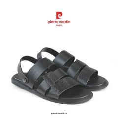 Dép Da Nam Phong Cách Hiện Đại Pierre Cardin - PCMFWLI 165 (BROWN)