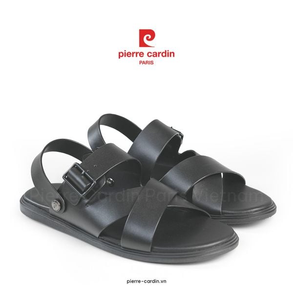 Sandals Da Nam Phong Cách Trẻ Trung Pierre Cardin - PCMFWLH 166