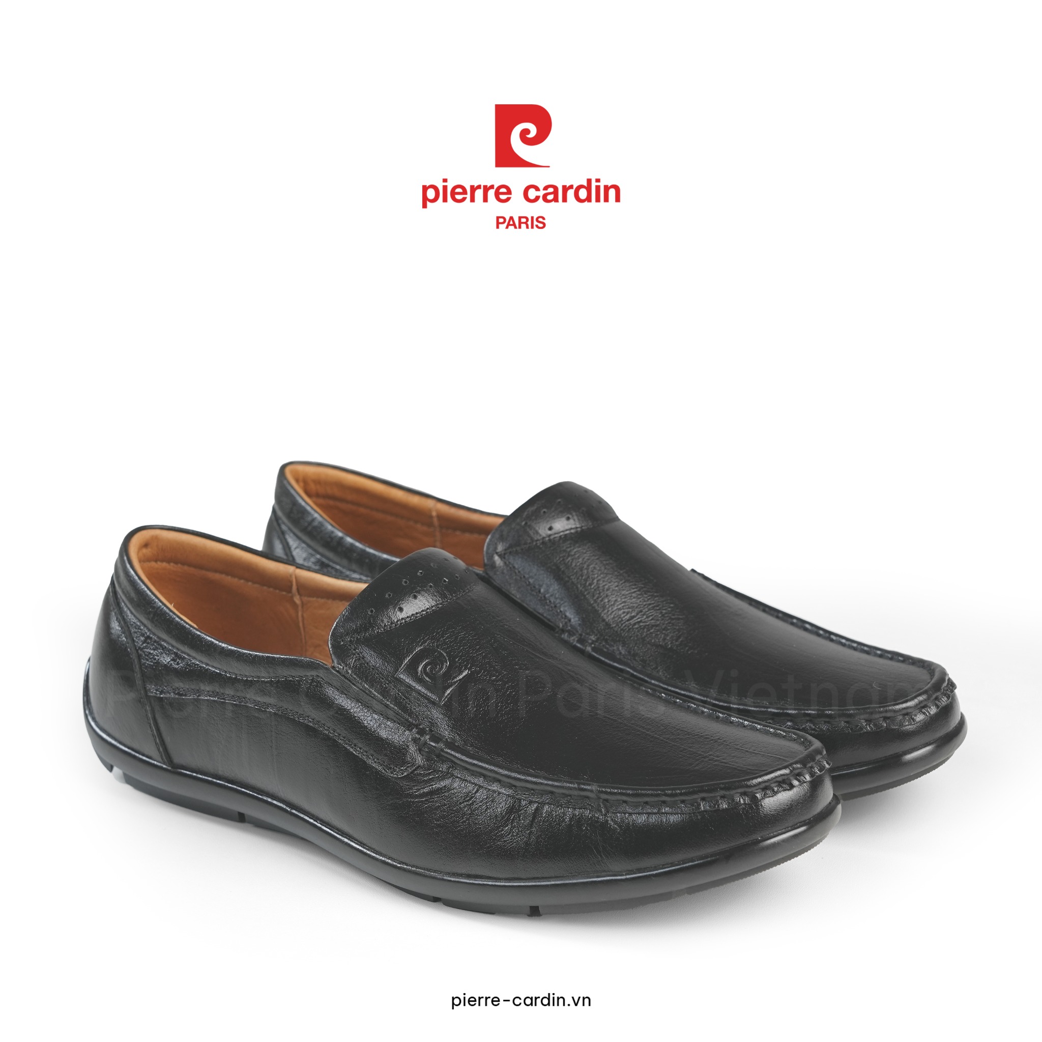 Giày Mọi Da Bò Nappa Pierre Cardin – PCMFWLH 798