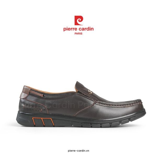 Giày Black Loafer Phiên Bản Cải Tiến Pierre Cardin - PCMFWLI 808