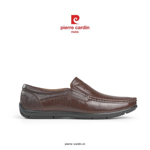 Giày Mọi Da Bò Nappa Pierre Cardin - PCMFWLH 798