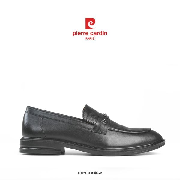 [HOLLYWOOD] Giày Horsebit Loafer Thiết Kế Đặc Biệt Pierre Cardin - PCMFWLI 799