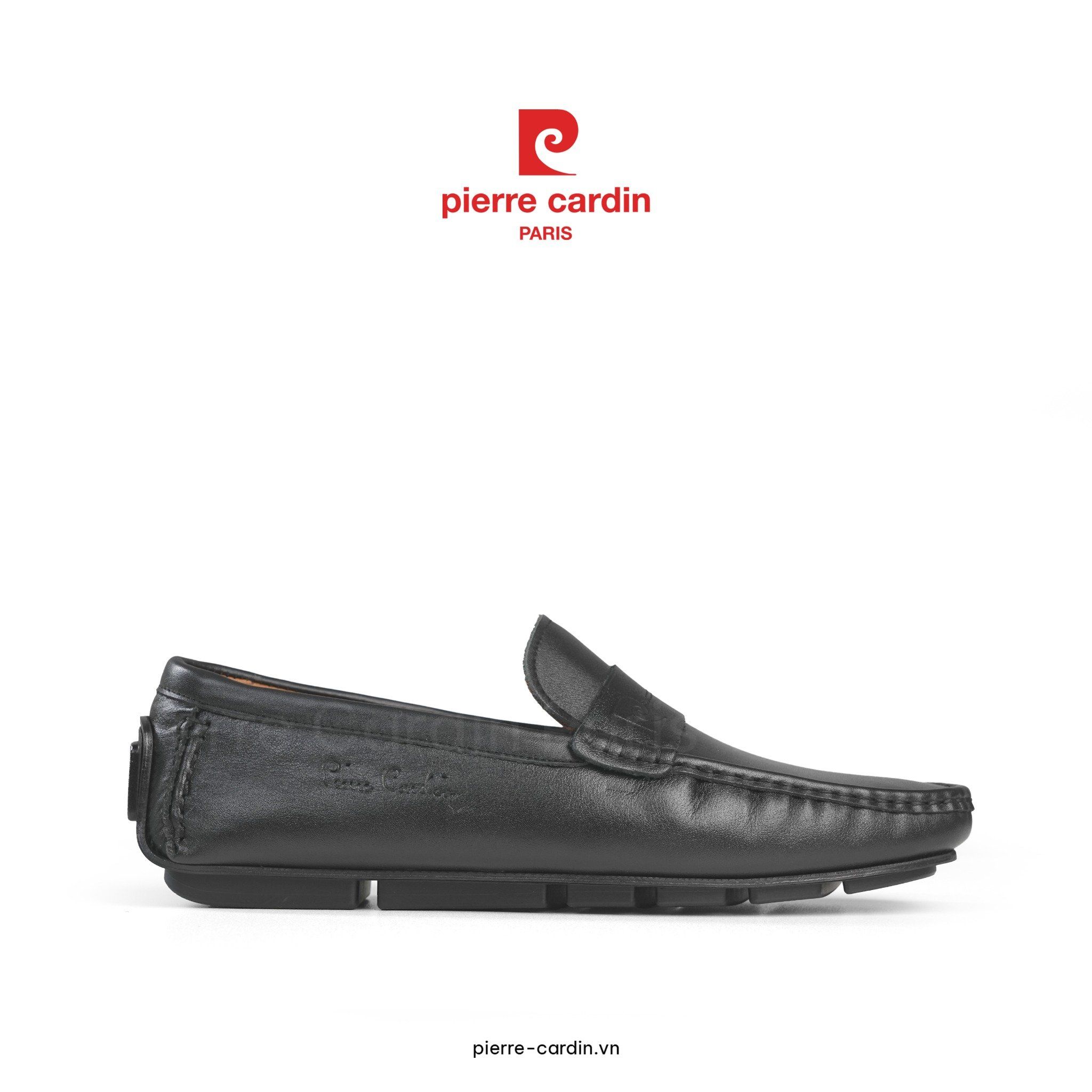 Pierre Cardin Paris Vietnam | GIÀY CASUAL CAO CẤP PIERRE CARDIN - PCMFWLI 803