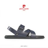 Dép Da Nam Phong Cách Trẻ Trung Pierre Cardin - PCMFWLH 166