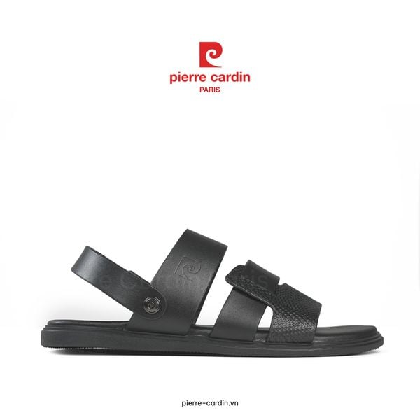 Dép Da Nam Phong Cách Hiện Đại Pierre Cardin - PCMFWLI 165