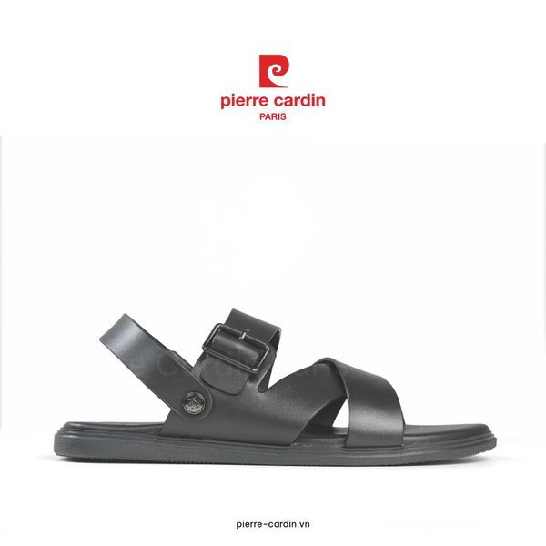 Sandals Da Nam Phong Cách Trẻ Trung Pierre Cardin - PCMFWLH 166