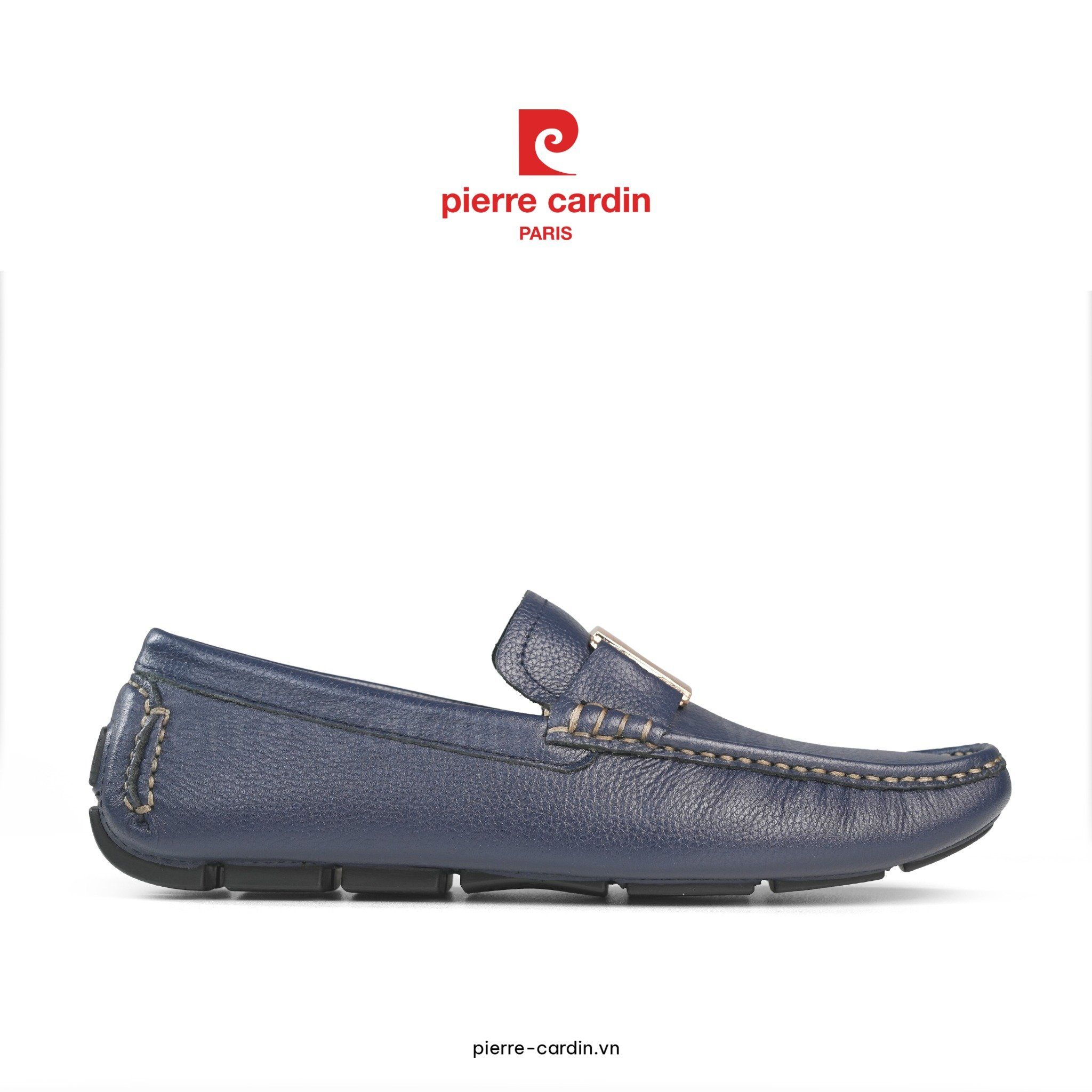 Pierre Cardin Paris Vietnam | Giày Casual Biểu&nbsp;Tượng Thời Trang&nbsp;Pierre Cardin - PCMFWLH 531 (NAVY)