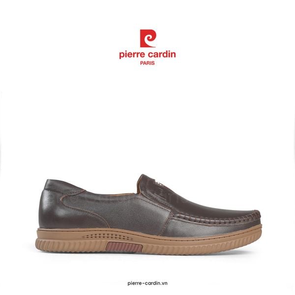 Giày Black Loafer Cao Cấp Pierre Cardin - PCMFWLH 801