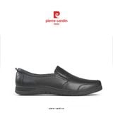 Giày Black Loafer Cao Cấp Pierre Cardin - PCMFWLH 804