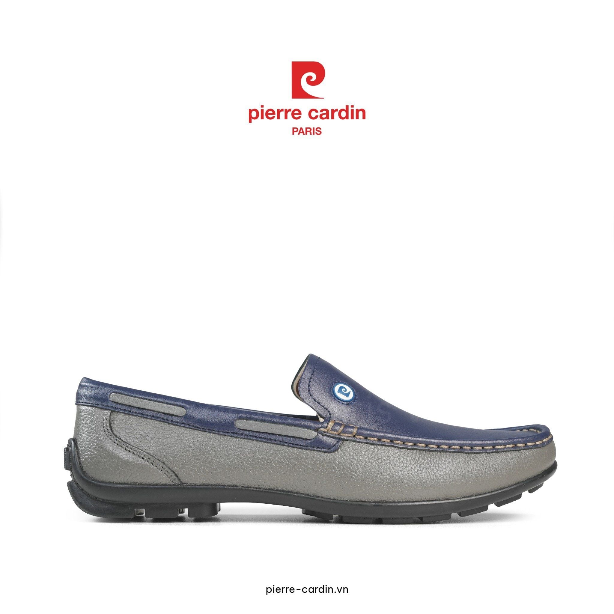 Pierre Cardin Paris Vietnam | Giày Mọi Phiên Bản Lái Xe Pierre Cardin - PCMFWLI 532