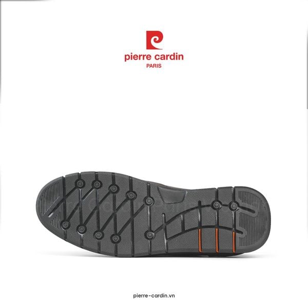 Giày Black Loafer Phiên Bản Cải Tiến Pierre Cardin - PCMFWLI 808