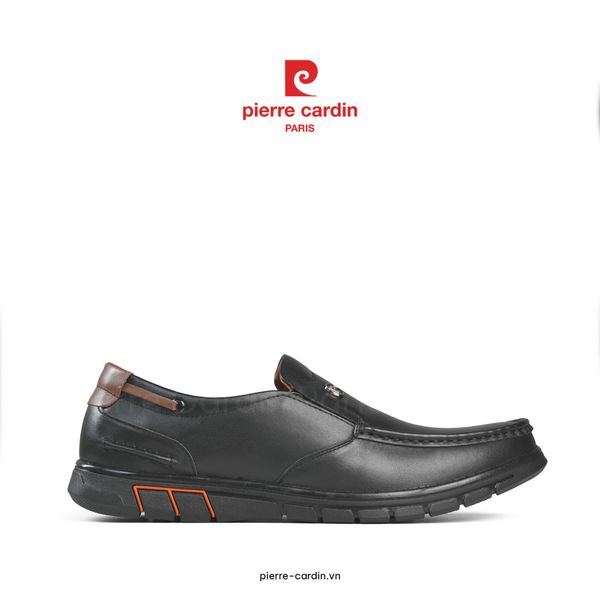 Giày Black Loafer Phiên Bản Cải Tiến Pierre Cardin - PCMFWLI 808