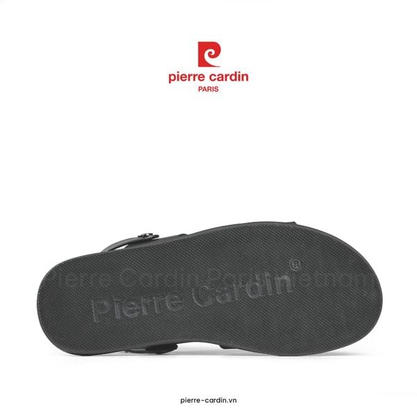 Sandals Da Nam Phong Cách Trẻ Trung Pierre Cardin - PCMFWLH 166