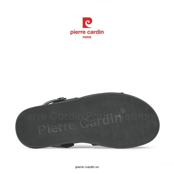 Sandals Da Nam Phong Cách Trẻ Trung Pierre Cardin - PCMFWLH 166