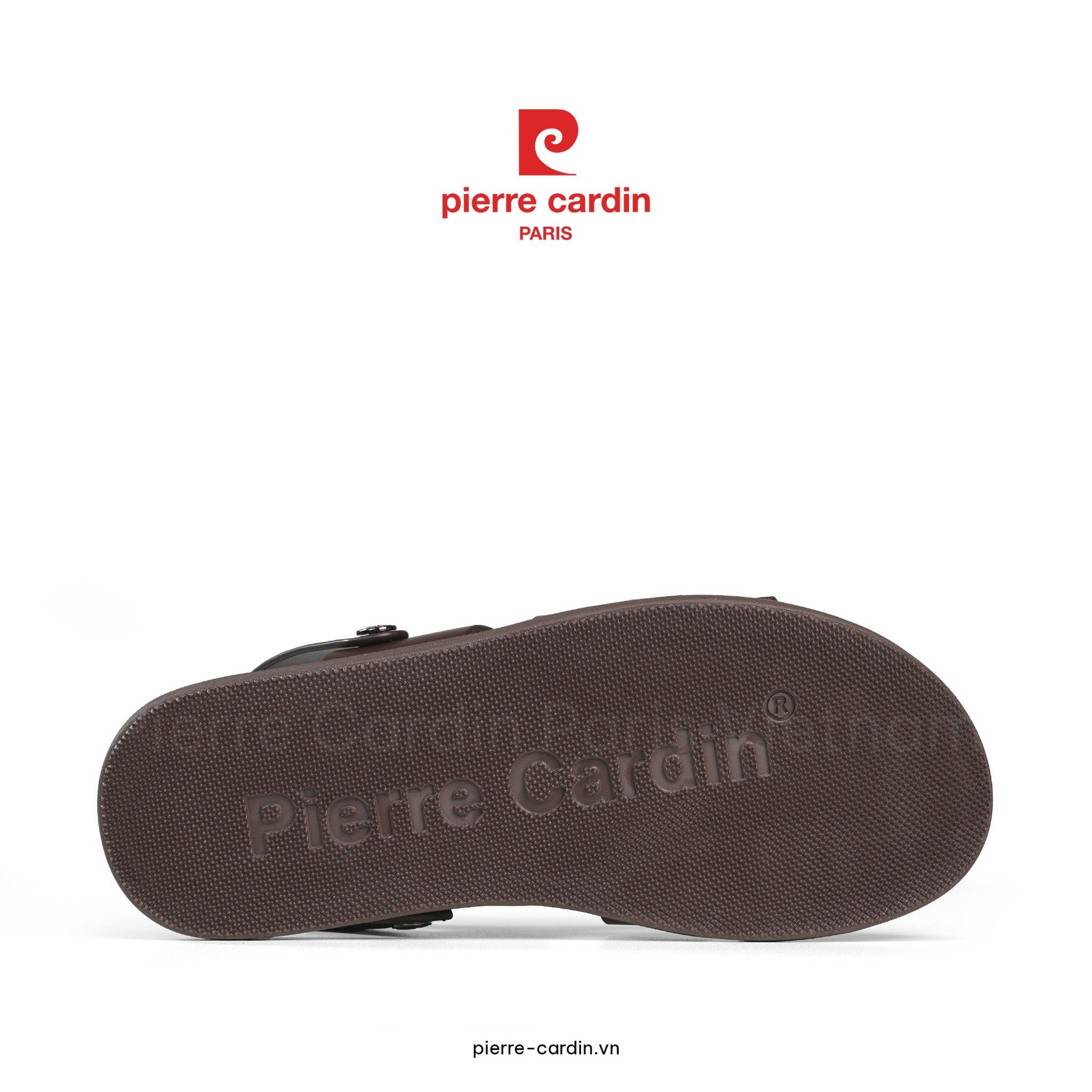 Pierre Cardin Paris Vietnam | Dép Nam Pierre Cardin - PCMFWLI 165