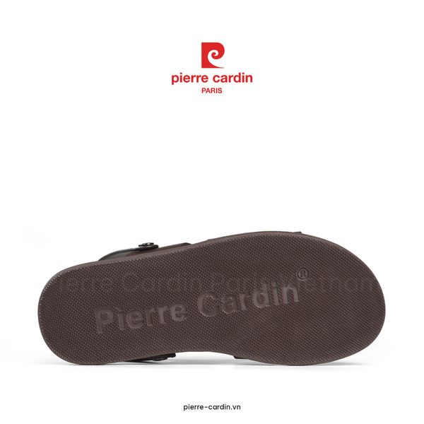 Dép Da Nam Phong Cách Hiện Đại Pierre Cardin - PCMFWLI 165