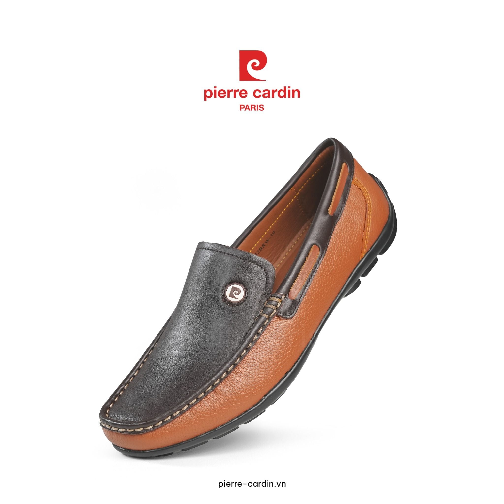 Pierre Cardin Paris Vietnam | Giày Mọi Phiên Bản Lái Xe Pierre Cardin - PCMFWLI 532