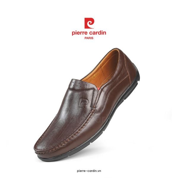 Giày Mọi Da Bò Nappa Pierre Cardin - PCMFWLH 798