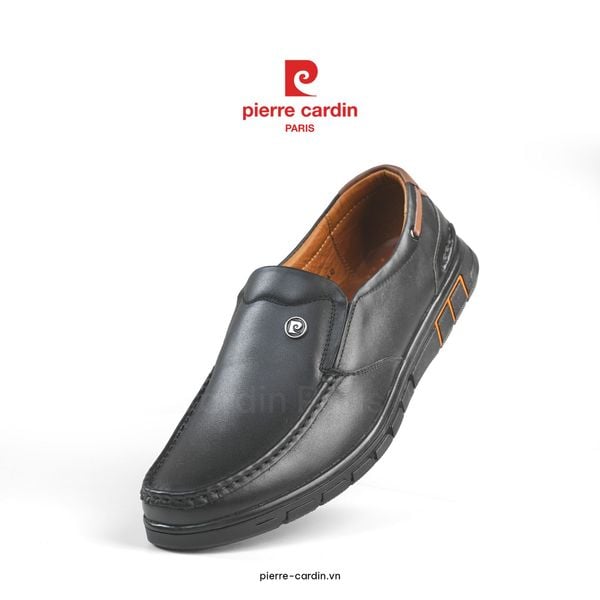 Giày Black Loafer Phiên Bản Cải Tiến Pierre Cardin - PCMFWLI 808