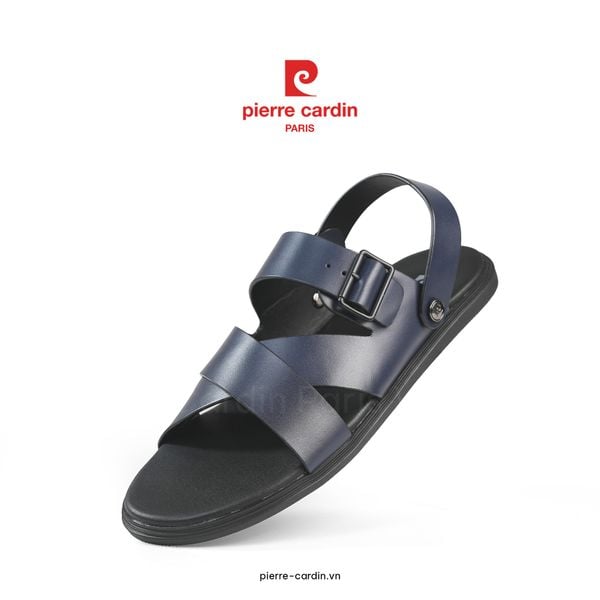 Sandals Da Nam Phong Cách Trẻ Trung Pierre Cardin - PCMFWLH 166