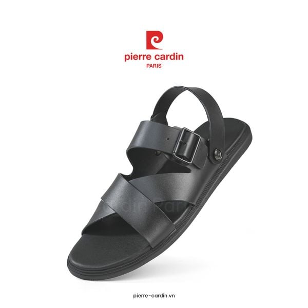 Sandals Da Nam Phong Cách Trẻ Trung Pierre Cardin - PCMFWLH 166