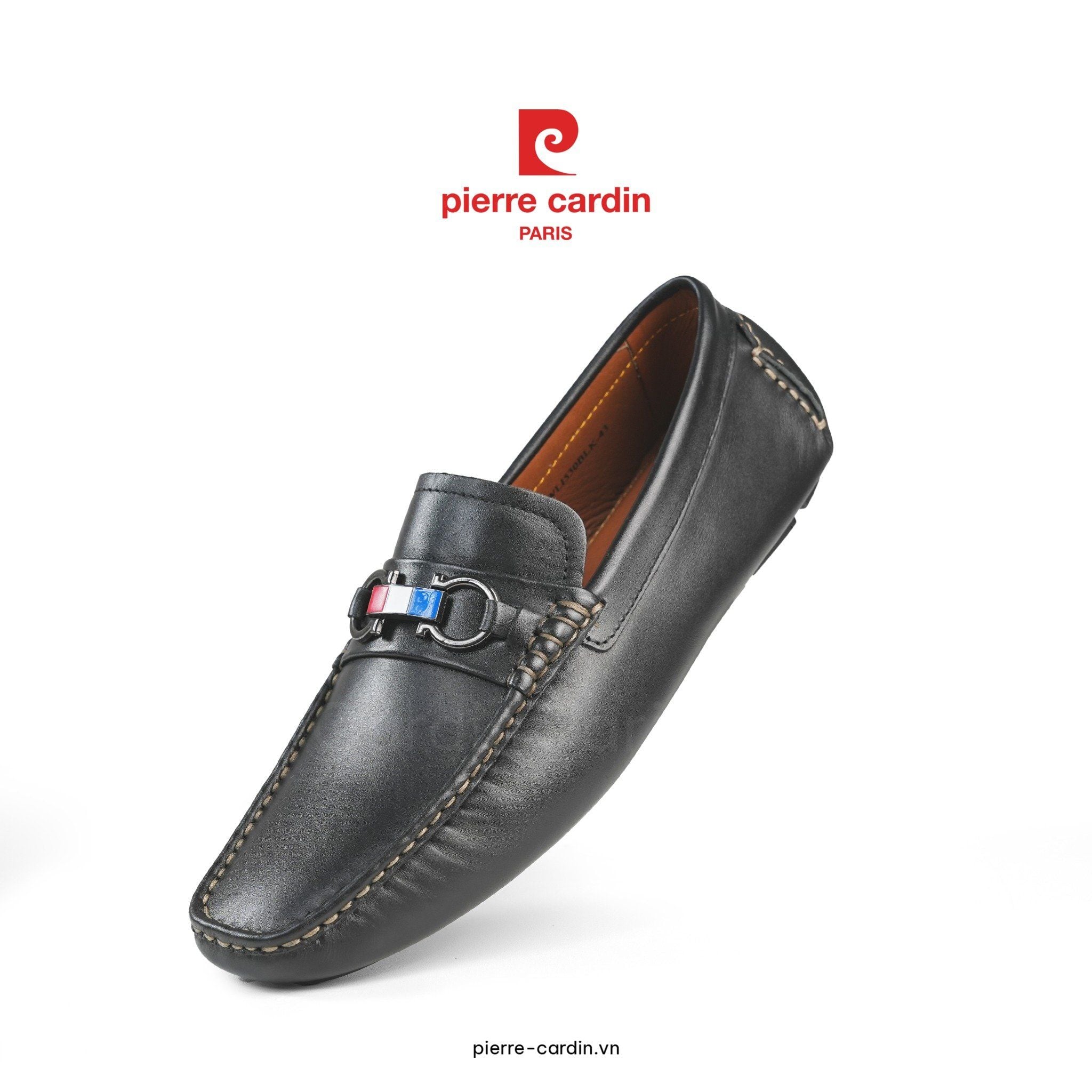 Pierre Cardin Paris Vietnam | Giày Casual Phong Cách Lãng Mạn Pierre Cardin - PCMFWLI 530 (ALL-COLOUR)